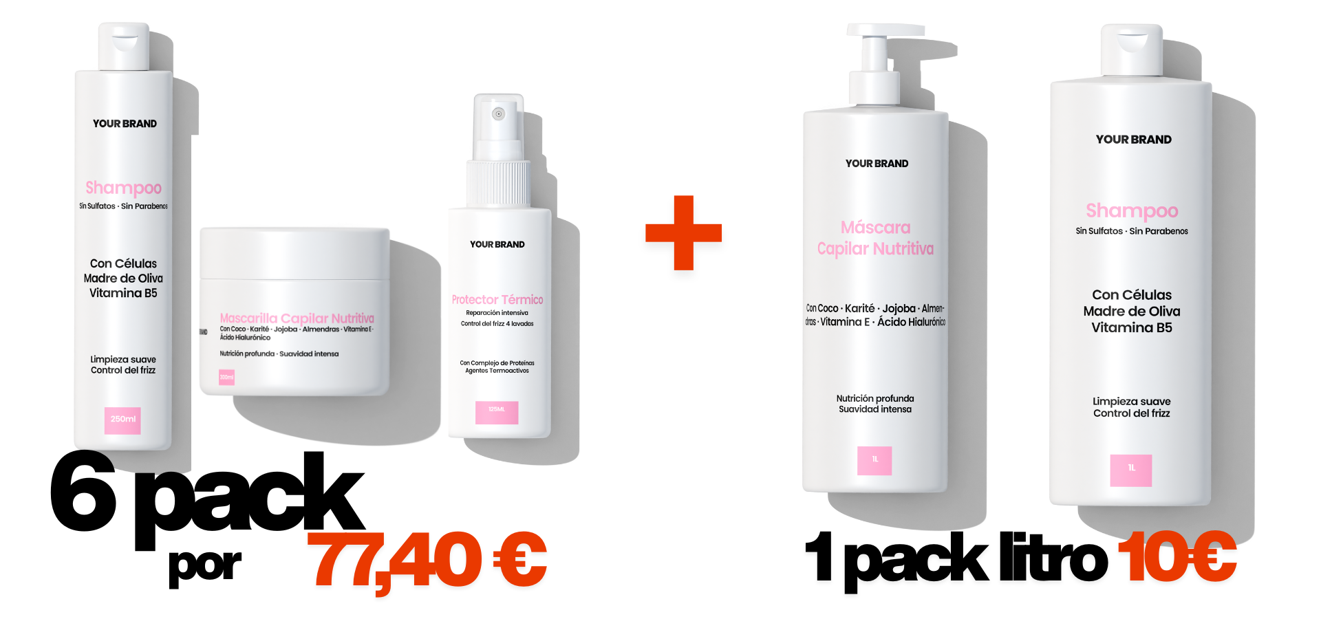 pack mensual 