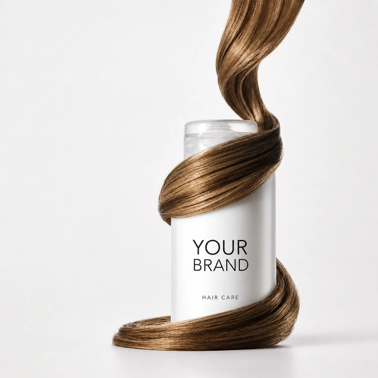 Fabricación de cosméticos capilares para marca propia - laboratorio Click Beauty Labs