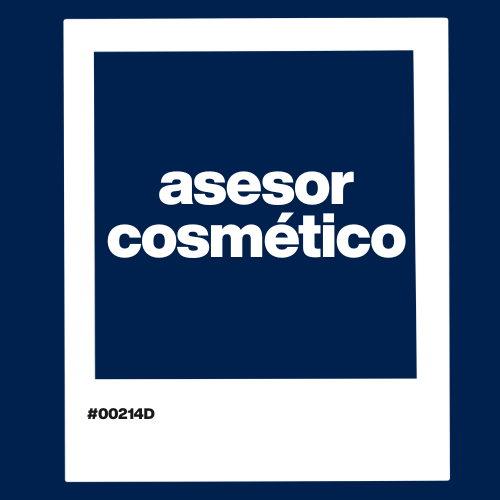 Logo asesor cosmético Click Beauty Labs
