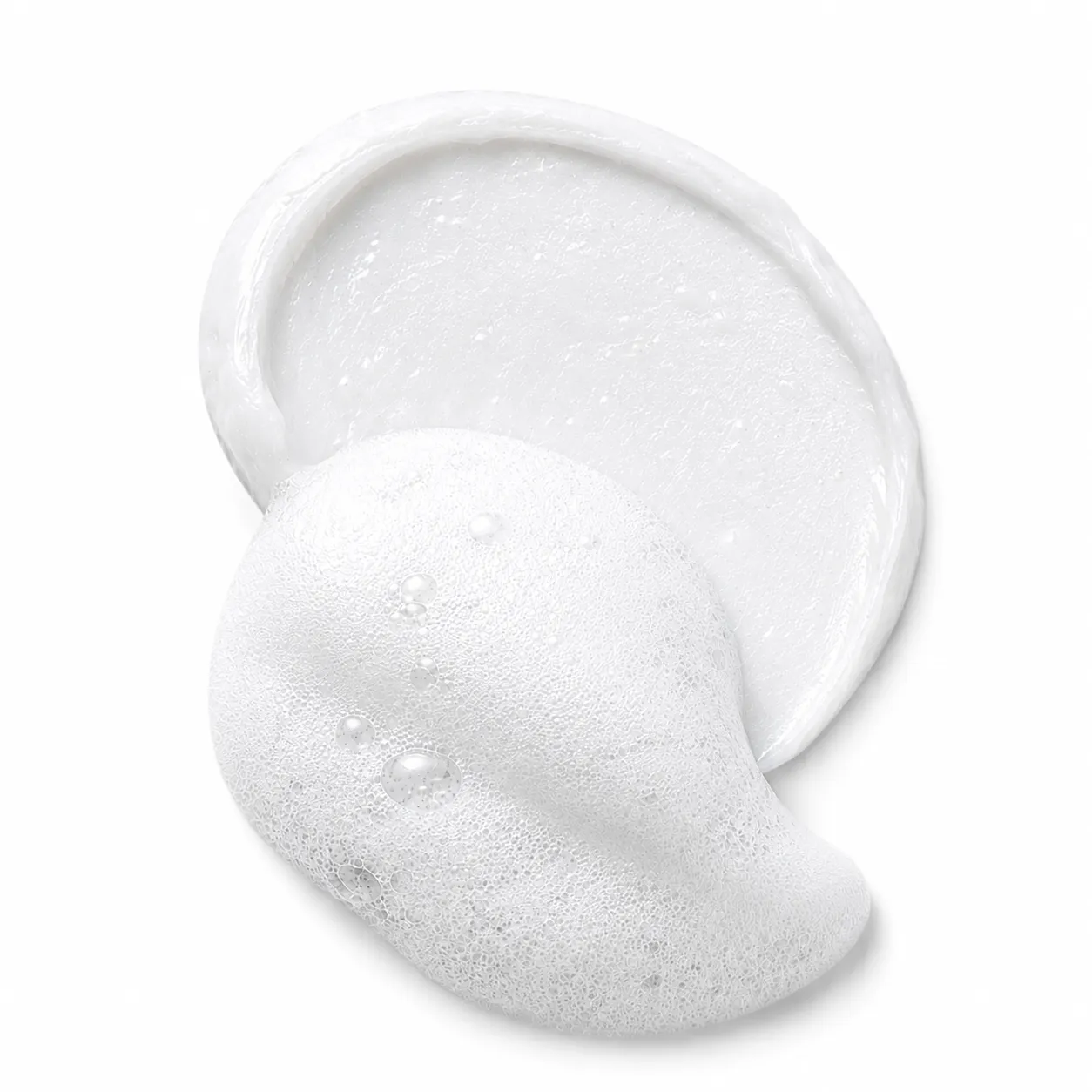 Espuma limpiadora para mantenimiento capilar de marca propia