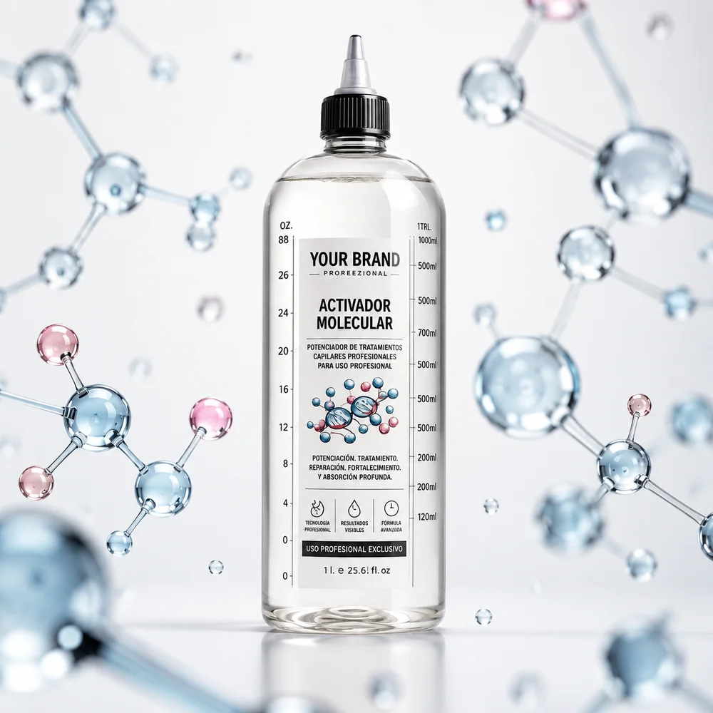 Activador Molecular concentrado profesional