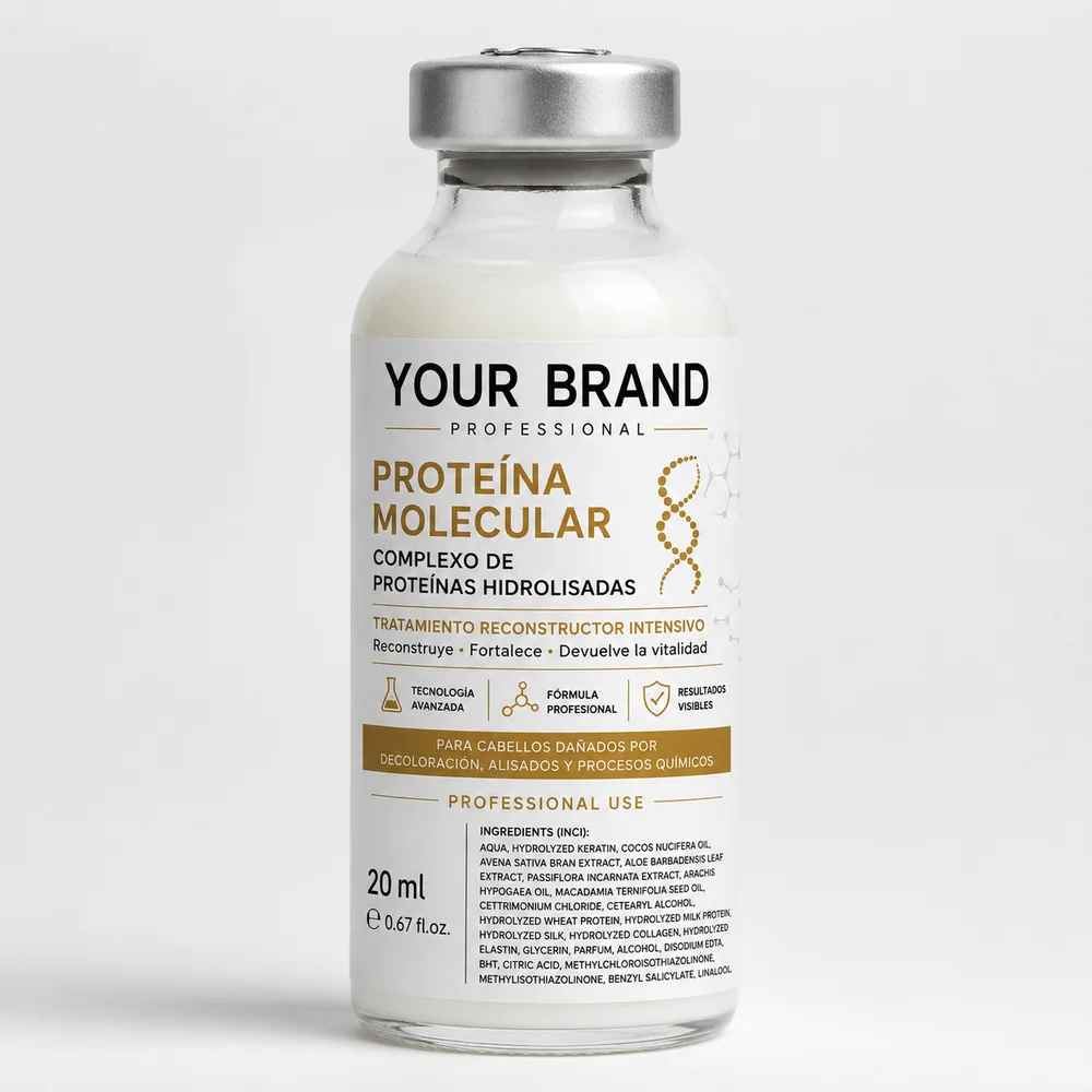 Proteína Molecular